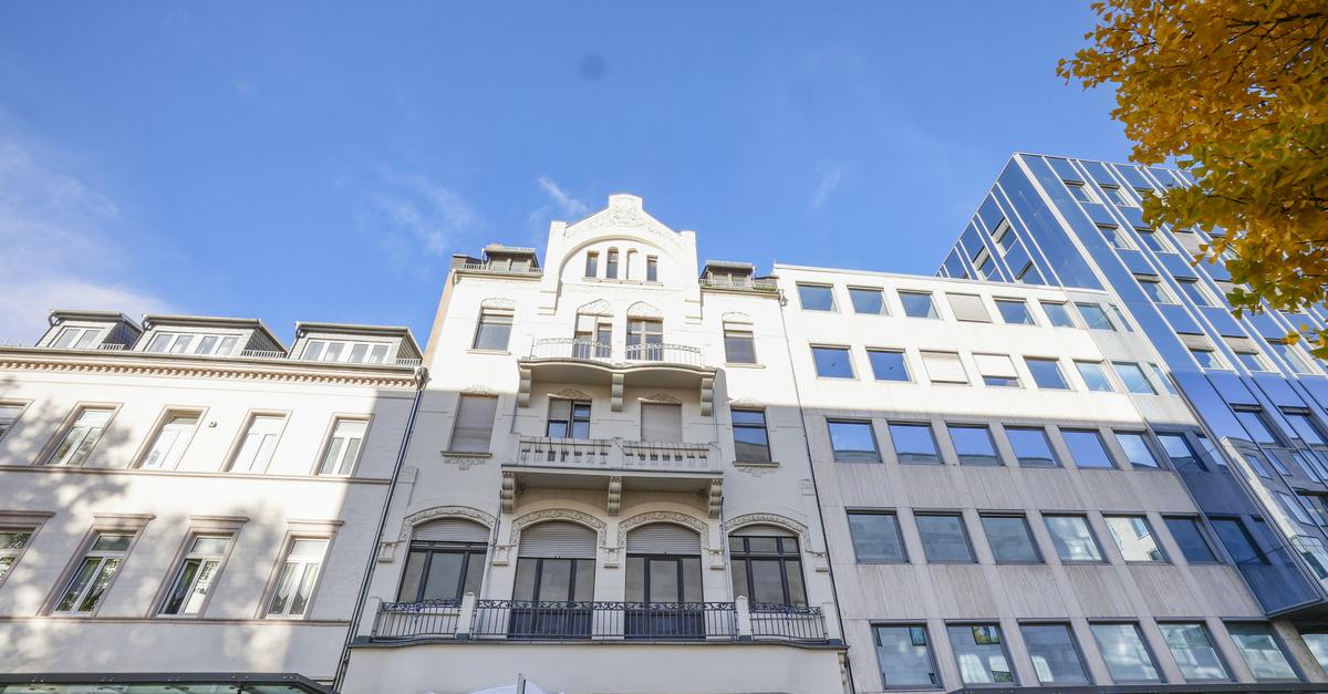 Anfang 2027 sollen Wohnungslose in der Bleichstraße einziehen