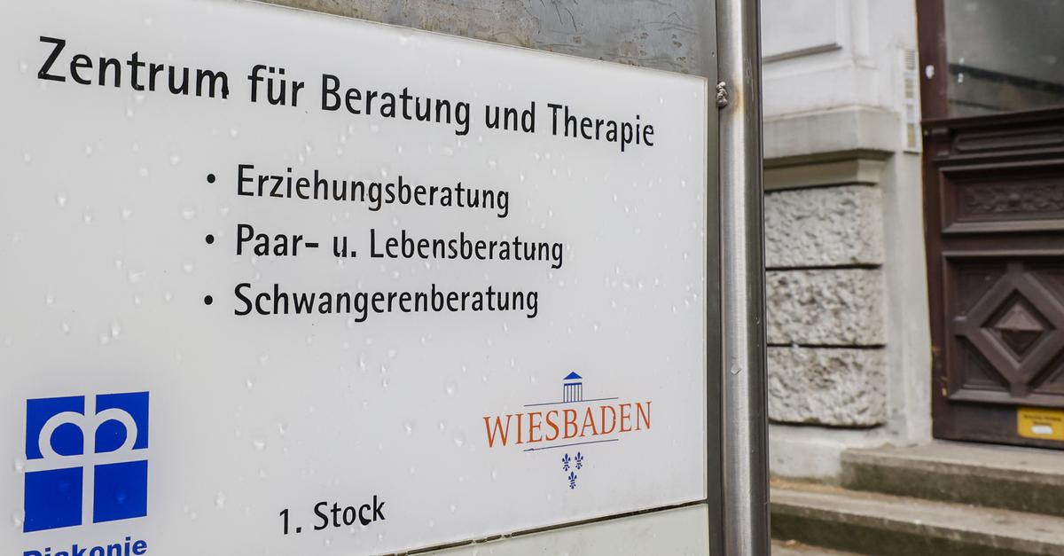 Diakonie in Wiesbaden: Verwirrung um Beratungsangebot
