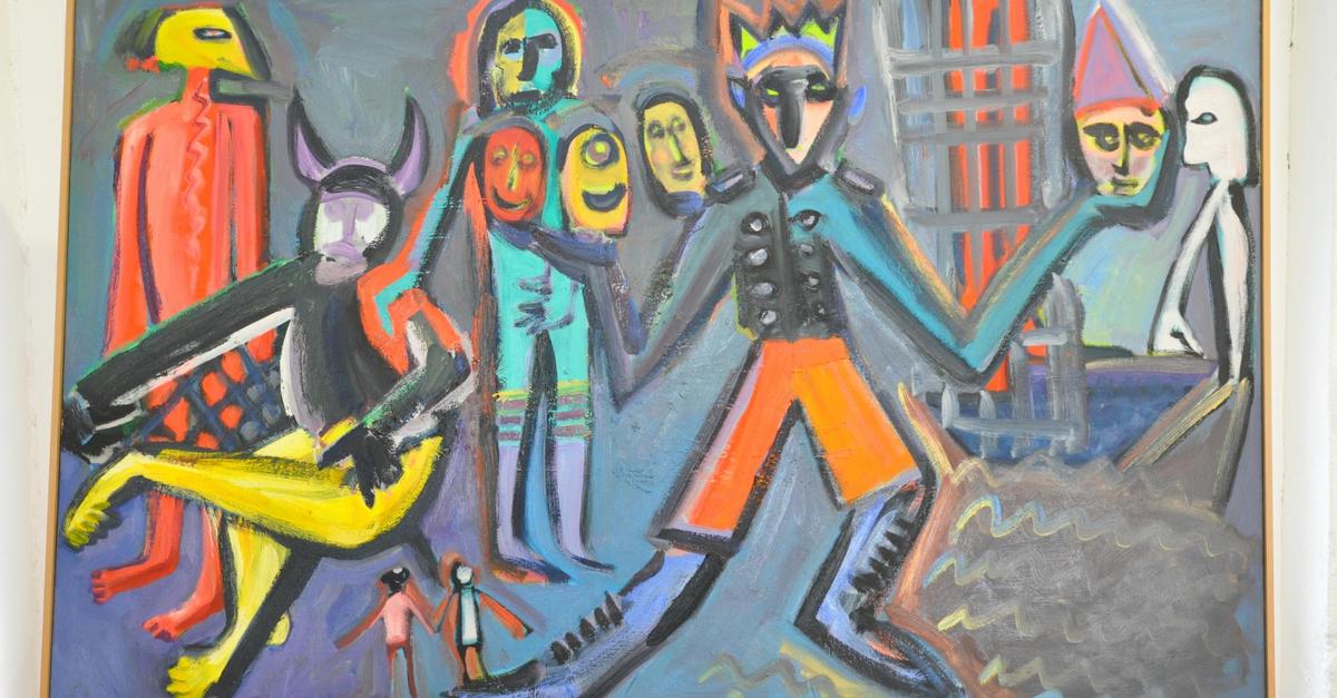 Kunstmesse „ARTe“ wieder im Wiesbadener RMCC