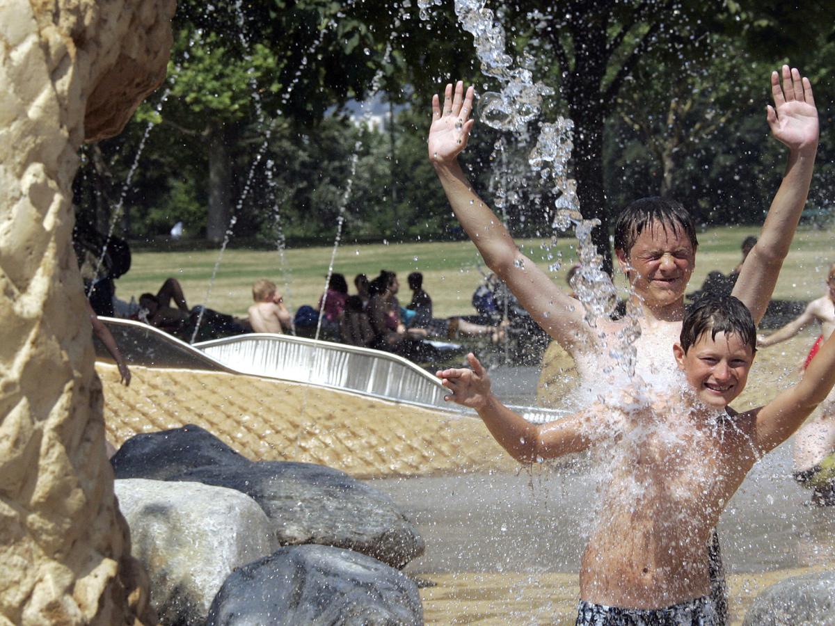 Gute Chancen für Wiesbadener Wasserspielplatz