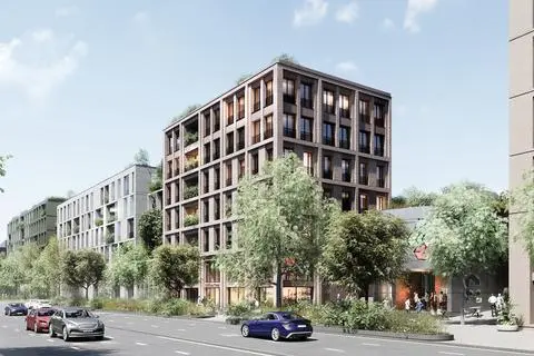 Mainzer Strasse 101 Wiesbaden