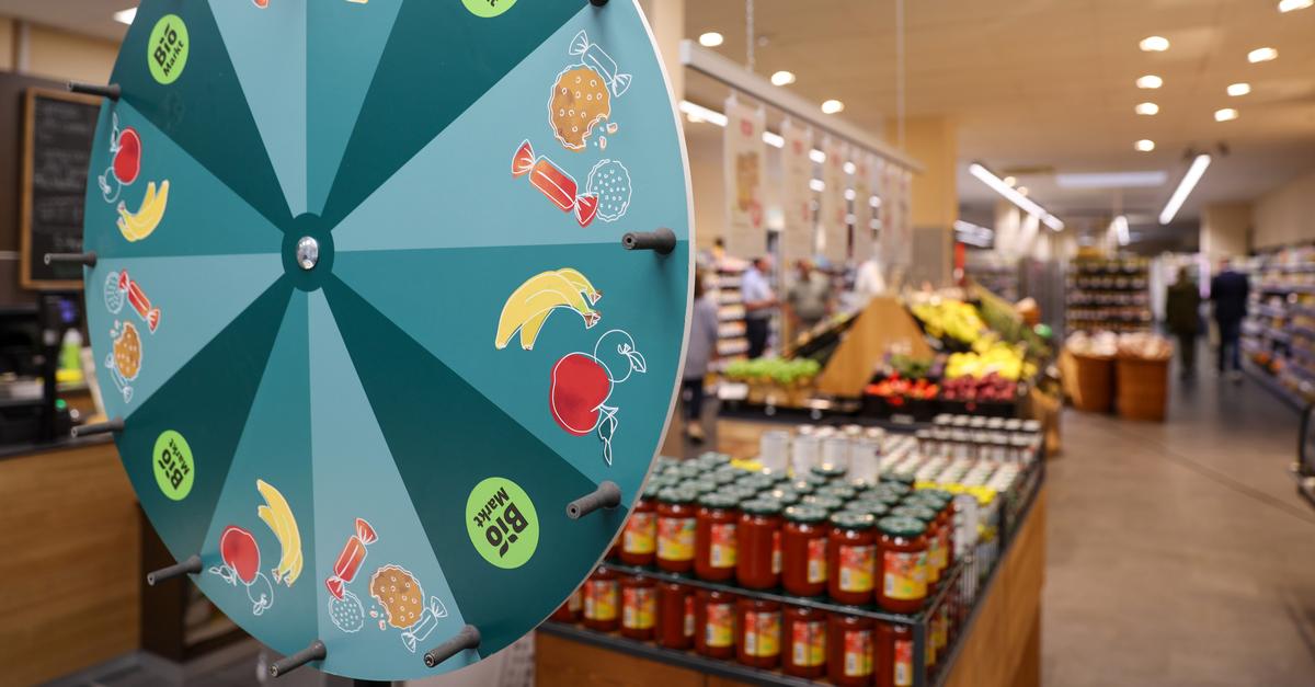 Geschäftswelt: Neuer Bio-Supermarkt in Wiesbaden eröffnet