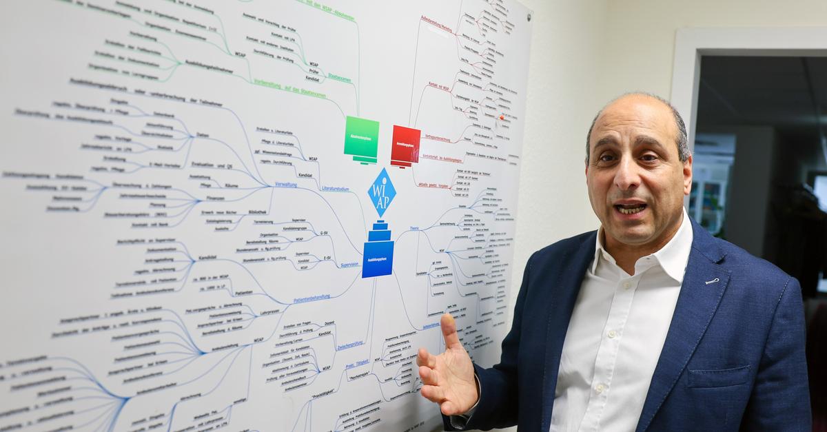 Wiesbaden Psychotherapy Academy WIAP closes its doors after reform