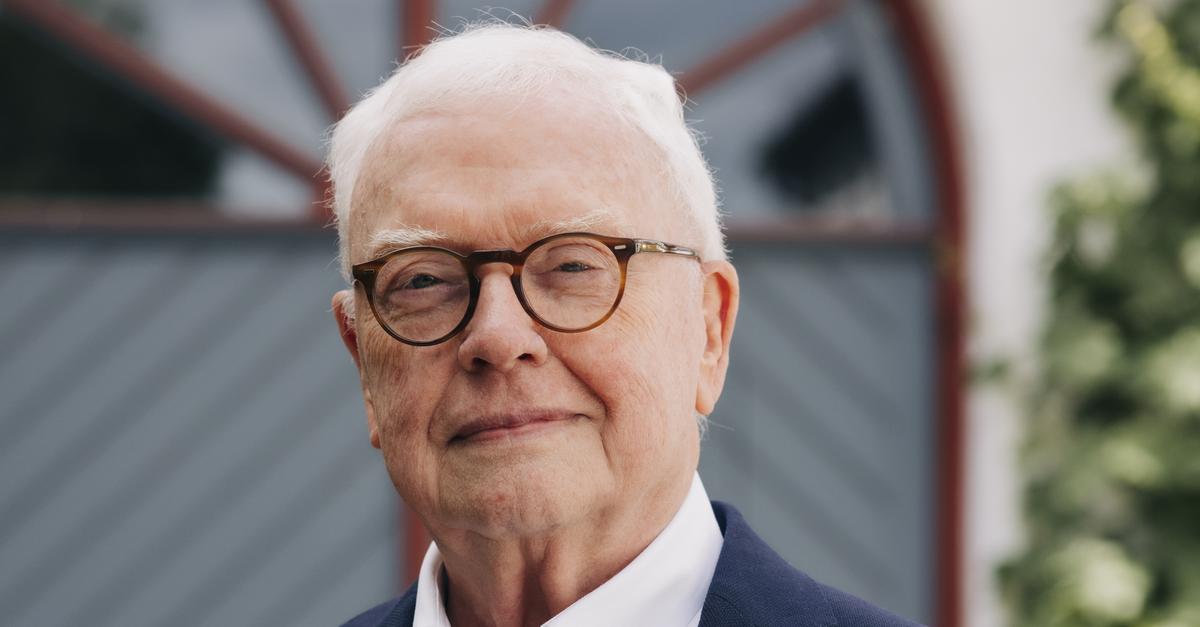 RMF-Intendant Michael Herrmann für sein Lebenswerk ausgezeichnet