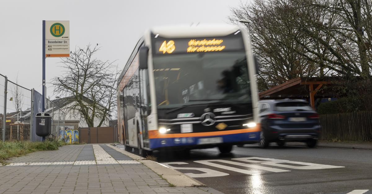 Wiesbaden's bus network reform brings major changes to local public ...