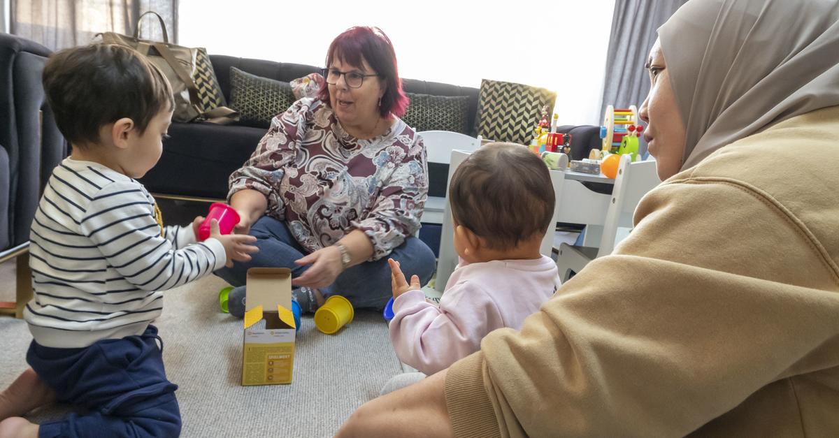 E:du-Lernprogramm stärkt Wiesbadener Familien: Chancen für Eltern und Kind