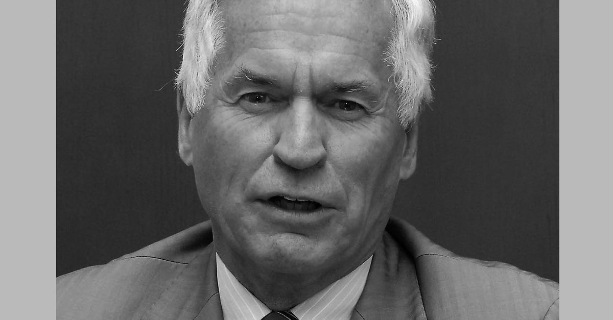 Trauer um einstigen Eswe-Versorgungs-Vorstand Jürgen Burkert