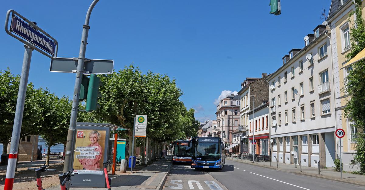 Das Biebricher Rheinufer bleibt an vier Wochenenden autofrei
