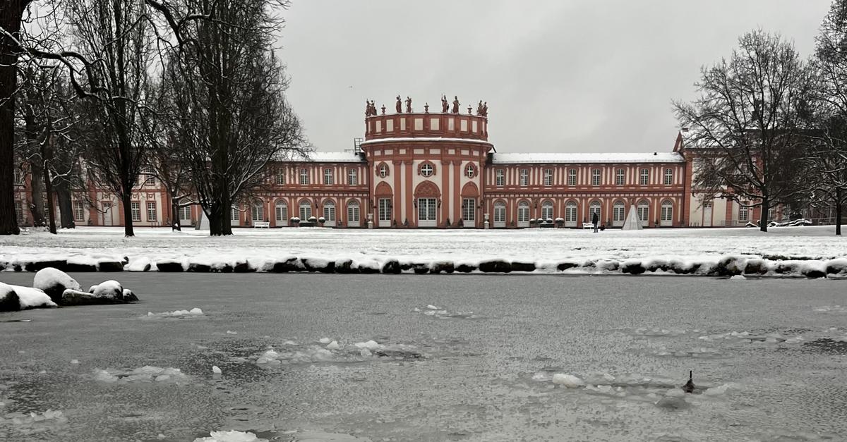 Wiesbaden und Rheingau-Taunus: Der Winter ist da