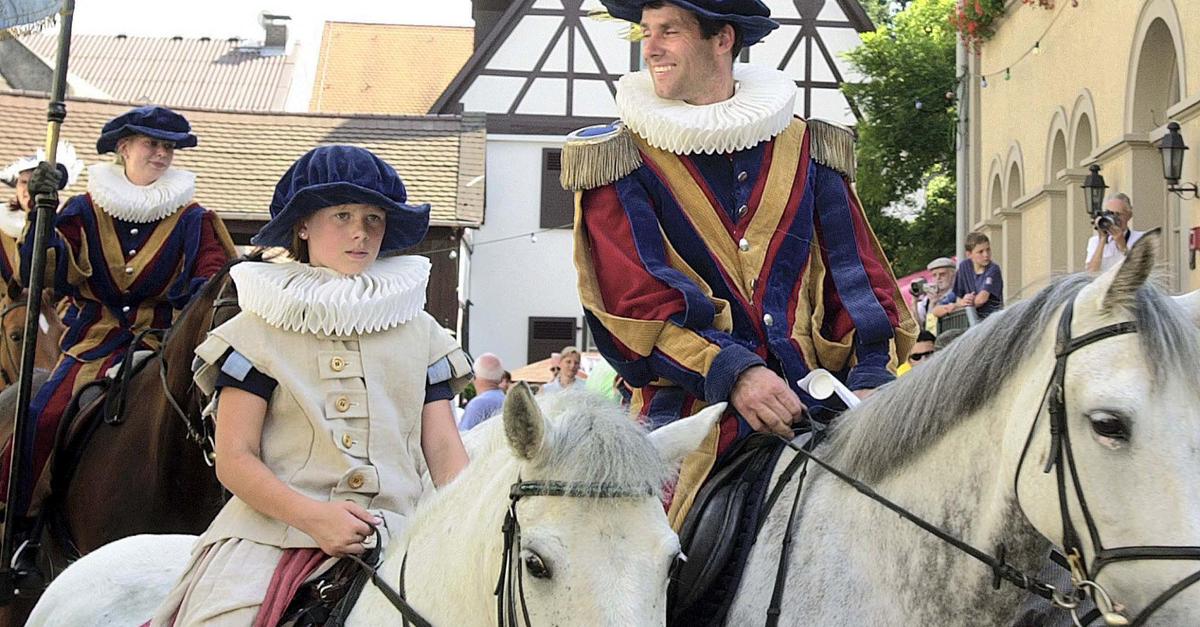 Vor 600 Jahren hat Erbenheim die Stadtrechte erhalten