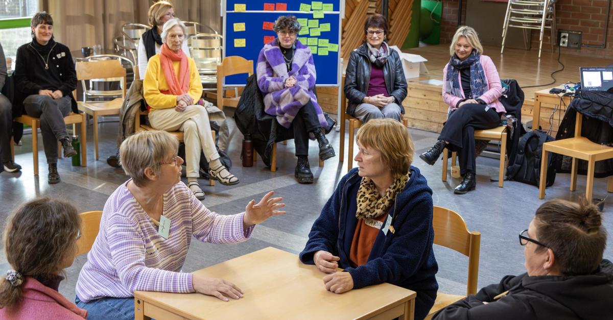 Klarenthal: Argumentationstraining gegen rechte Parolen