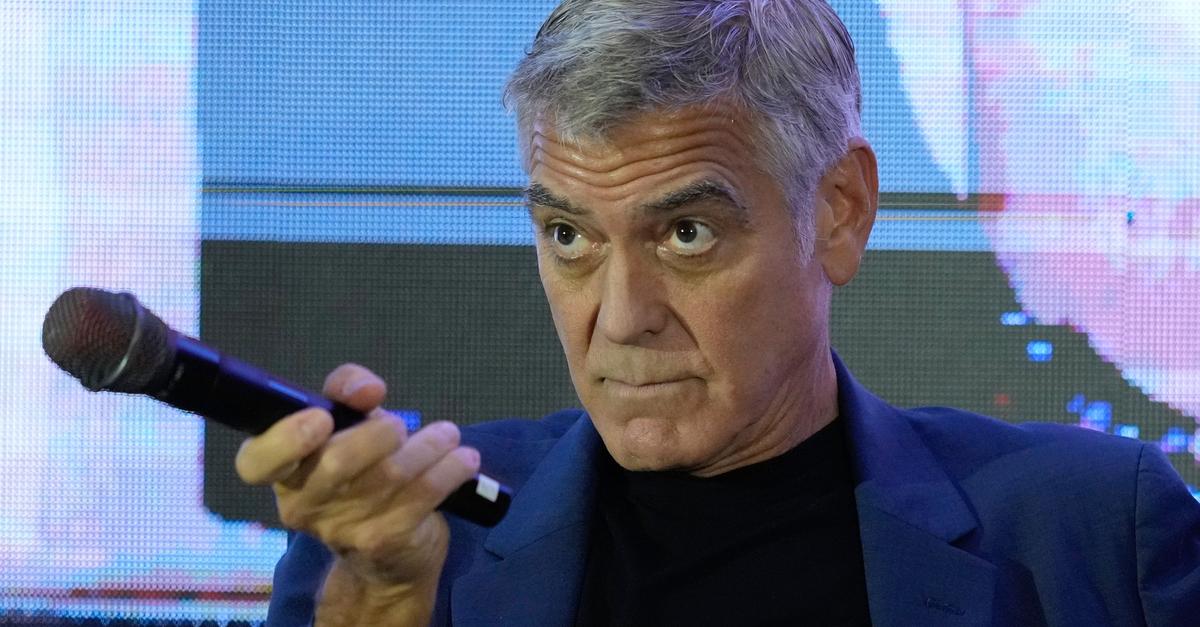 George Clooney reagiert auf „Quatschkopf“ Trump