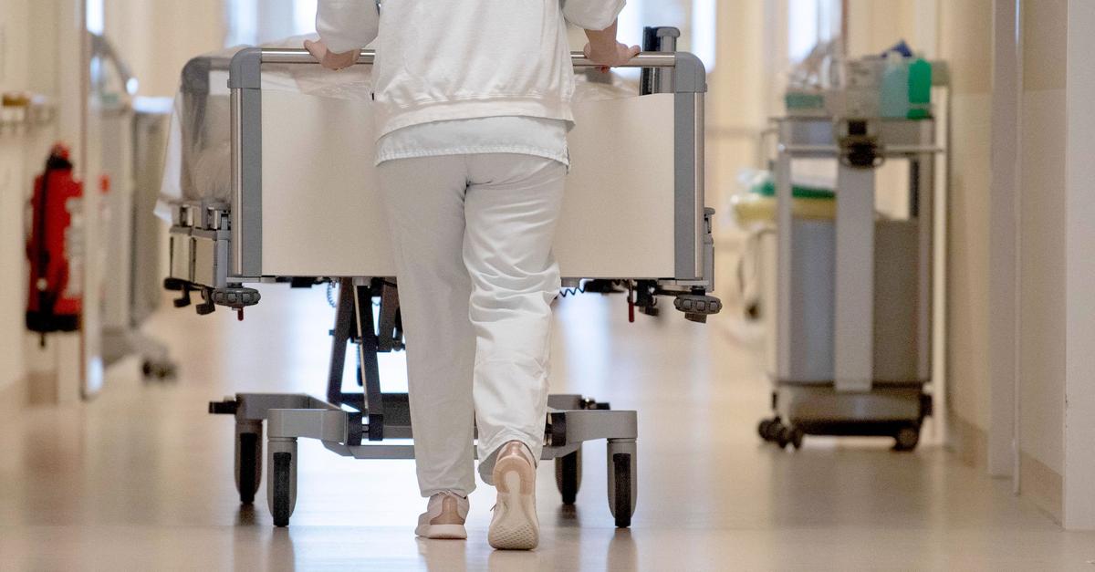 Angst vor Krankenhaus-Behandlungen rückläufig