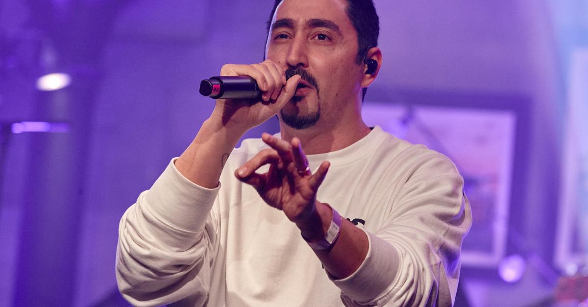 Rapper Eko Fresh mit Song zur „Stadtbild“-Debatte