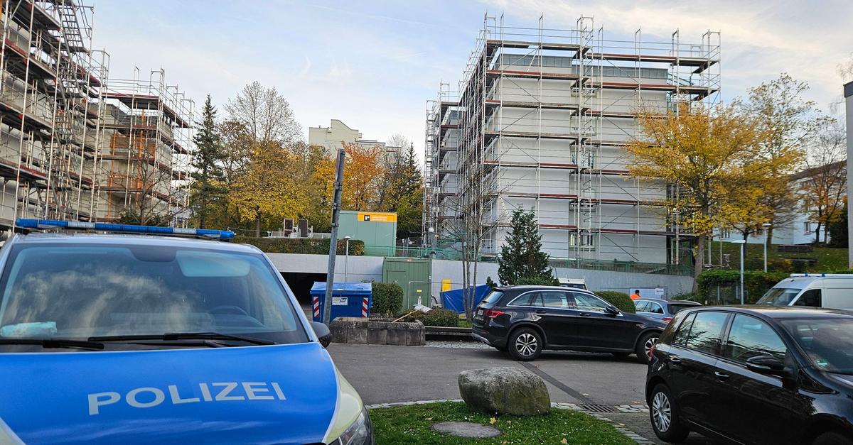 Leichen von Frau und zwei Kindern in Stuttgarter Wohnung
