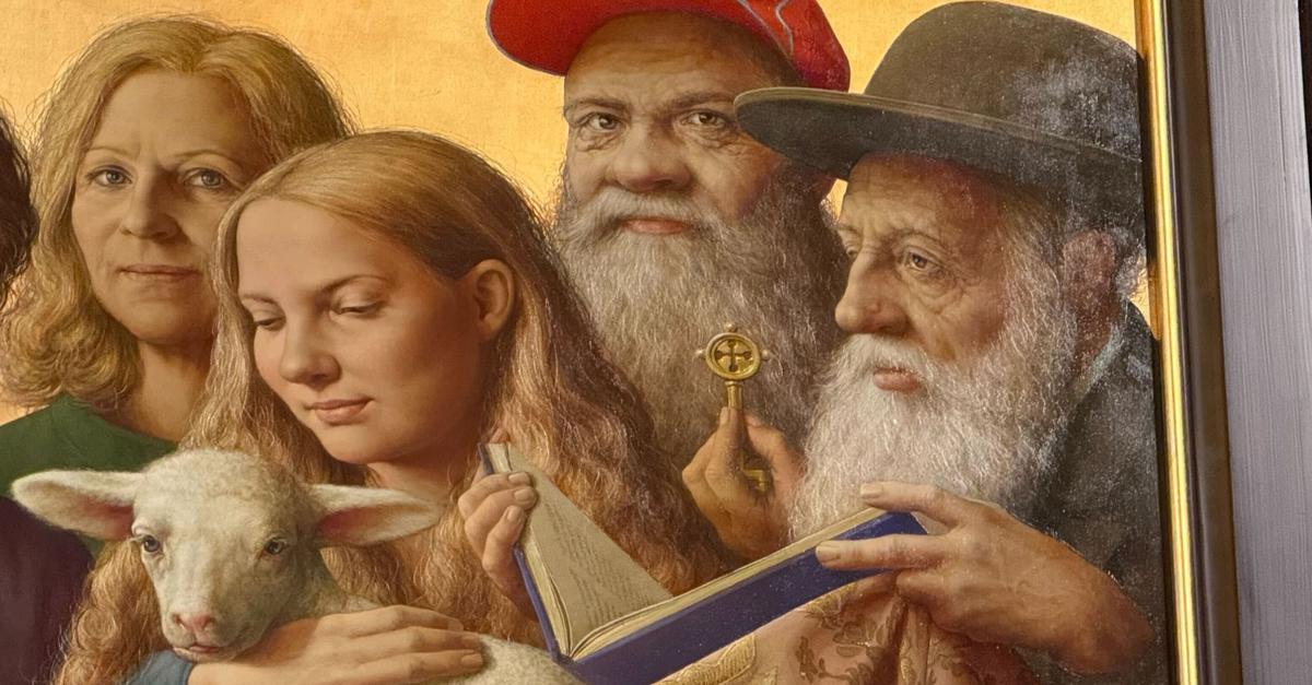 Wie ein deutscher Bettler in Rom zum Heiligen wurde