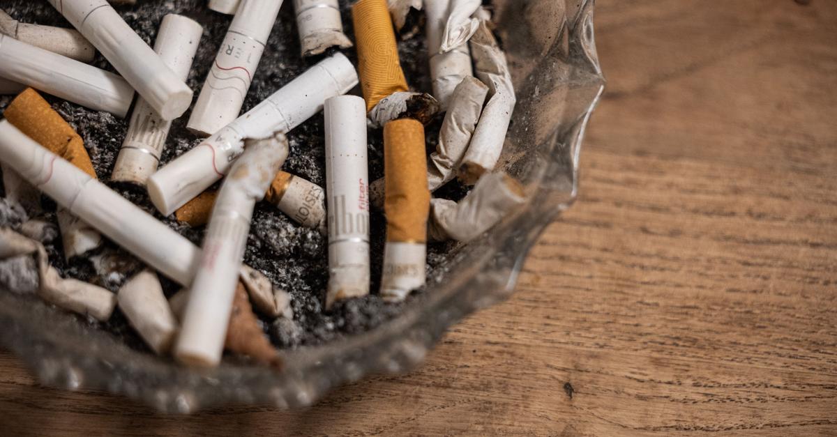 Kommission: EU plant kein Verbot von Filterzigaretten