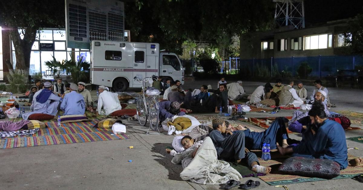 Tote bei Erdbeben in Afghanistan