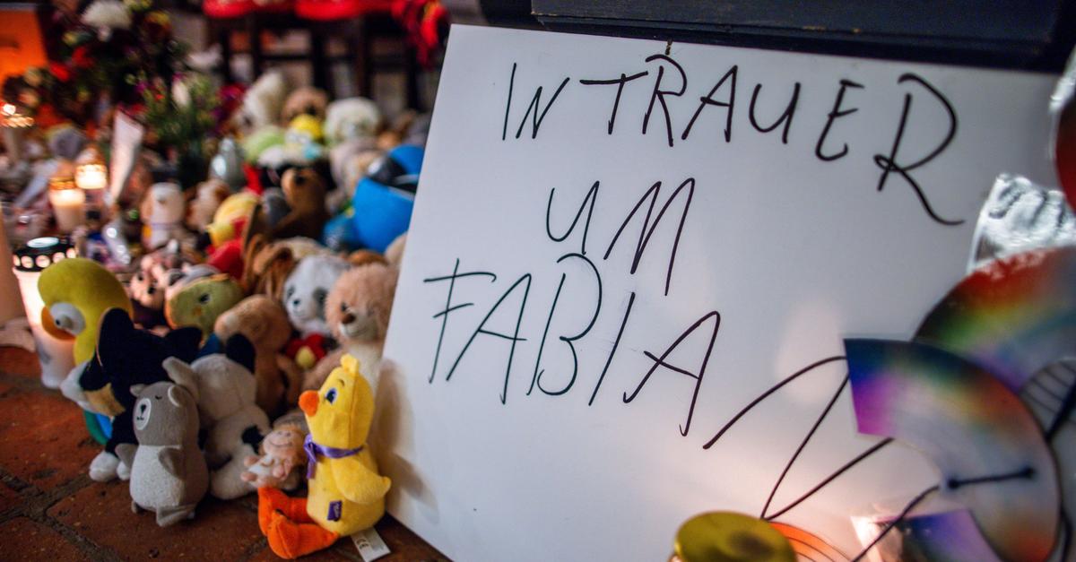 Nach Fabians Tod Frau unter Mordverdacht in Haft