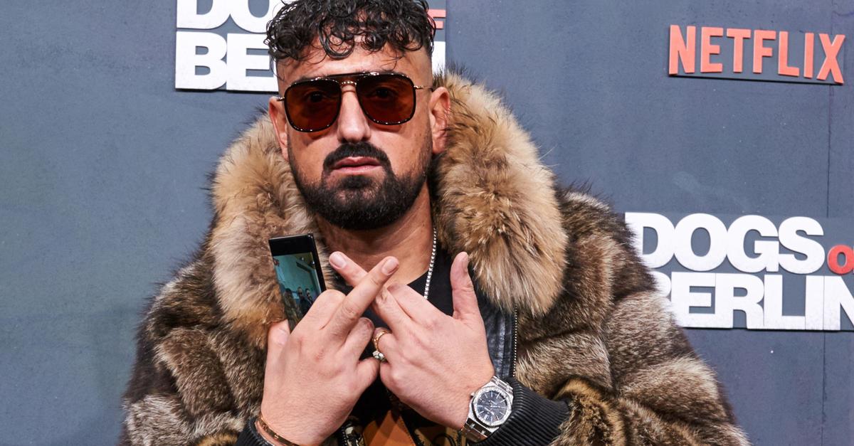 Doku über Rapper Haftbefehl wird zum Streaming-Hit