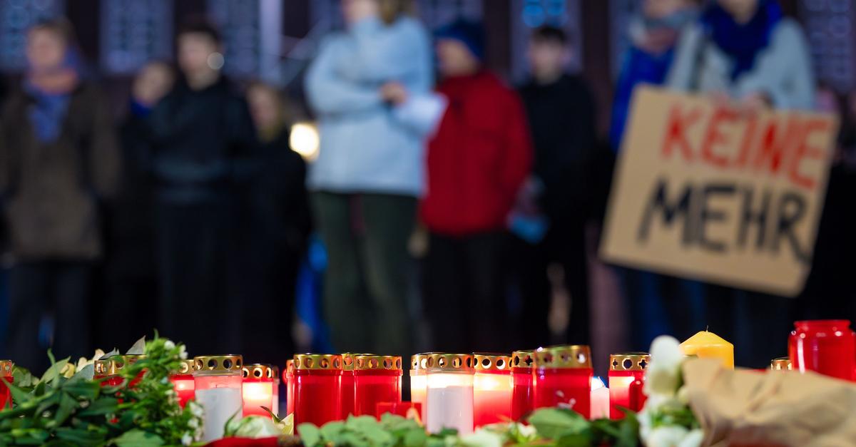 Bundeslagebild: 308 Frauen in Deutschland gewaltsam getötet