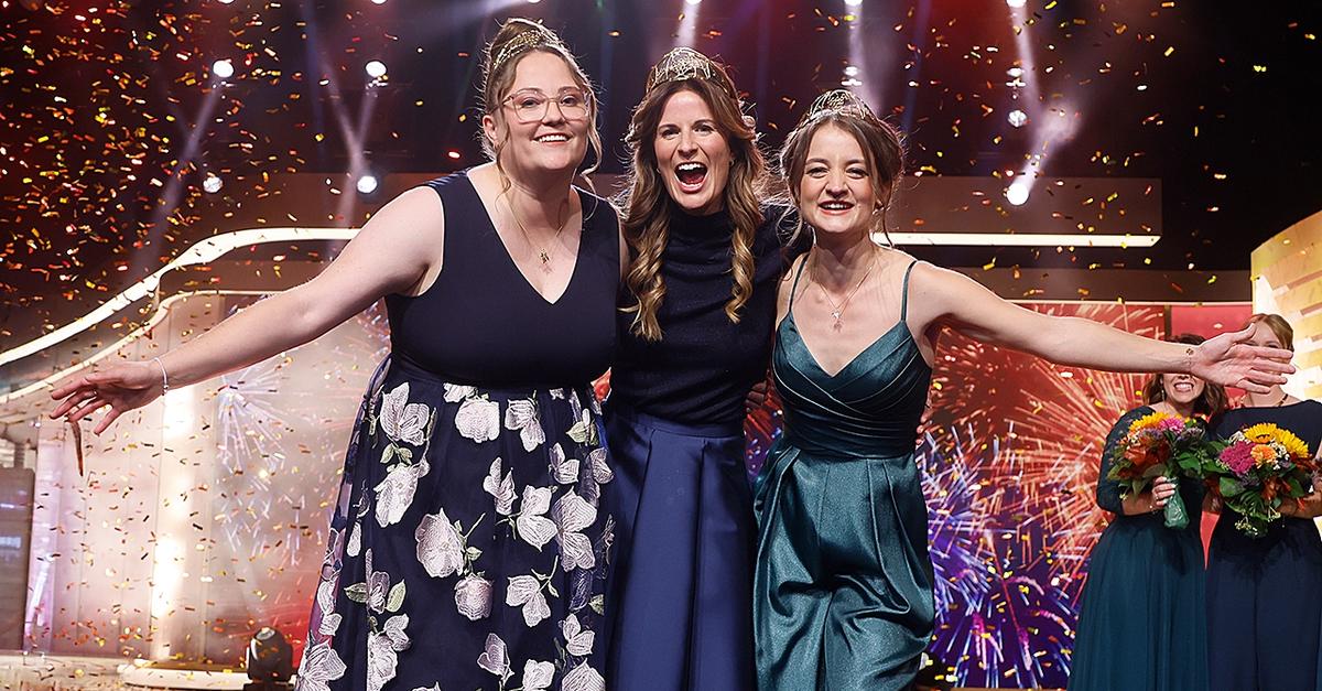 Paula Löber is the new German Wine Queen