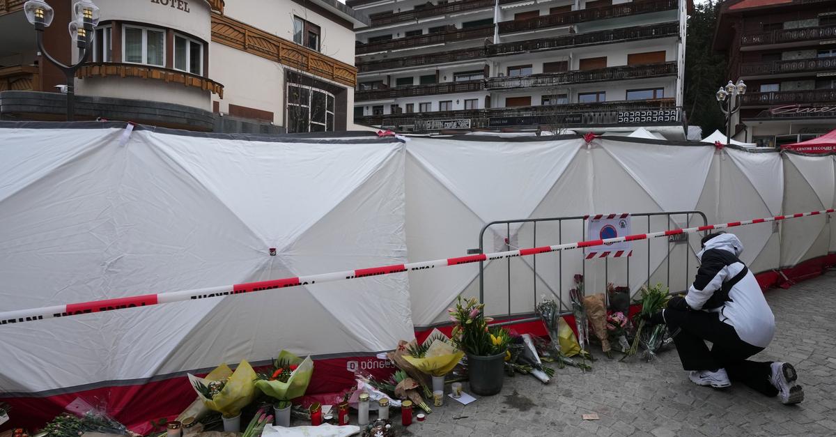Brandschutz im Fokus nach Feuer in Crans-Montana
