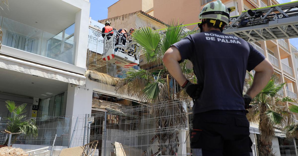 Upravljavec lokala na Mallorci zavrača krivdo za nesrečo na Ballermannu