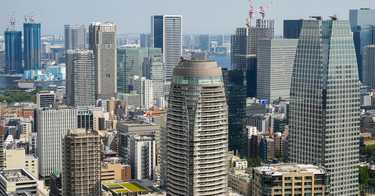 Auch Großraum Tokio von Erdbeben erschüttert