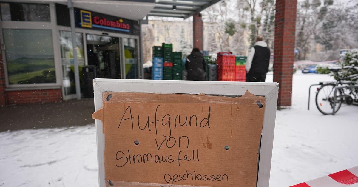 Zehntausende in Berlin ohne Strom und Heizung