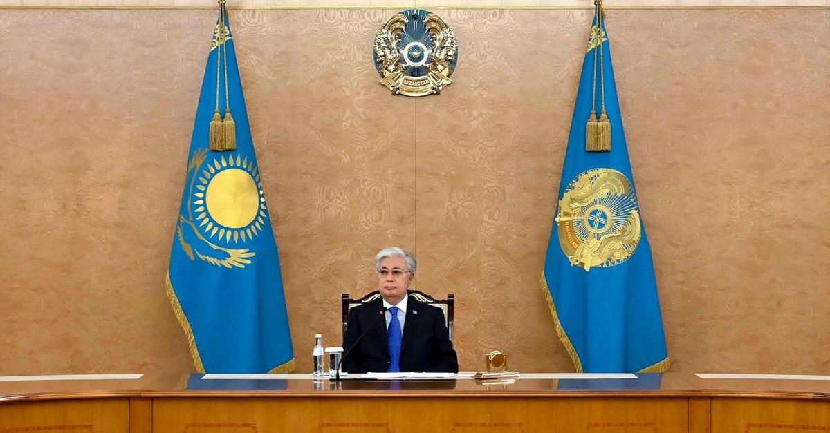 V požaru v Kazahstanu umrlo devet otrok