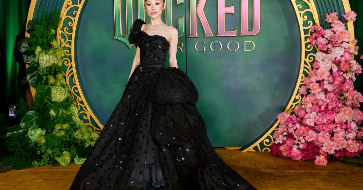Ariana Grande bei „Wicked“-Premiere von Mann angegriffen