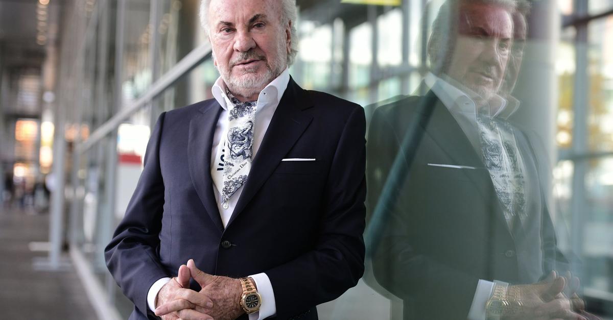 Medien: Ex-Schumacher-Manager Weber gefesselt und ausgeraubt