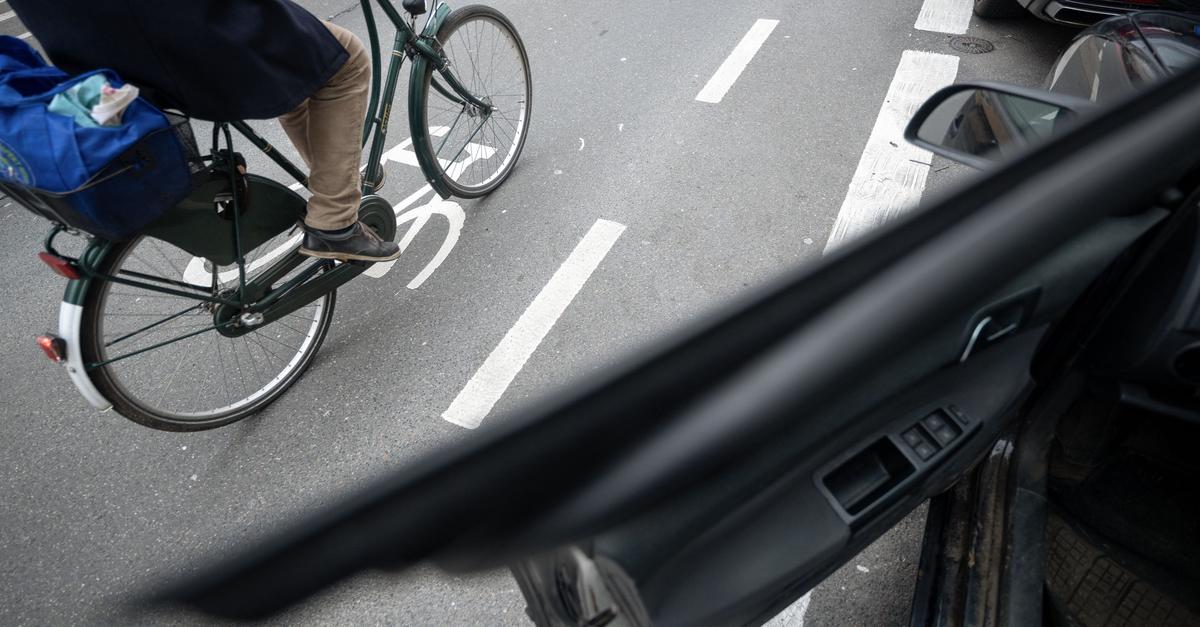 -Dooring-Unf-lle-Regierung-will-Radfahrer-besser-sch-tzen