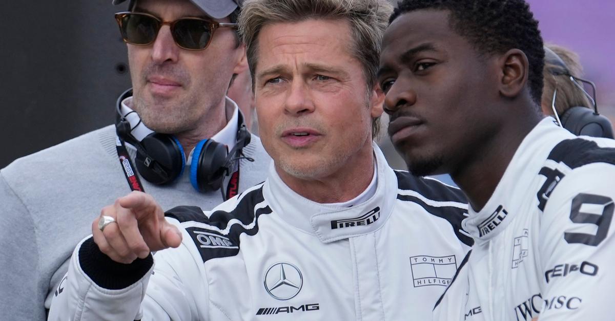 Streamingstart für „F1“ mit Brad Pitt steht fest