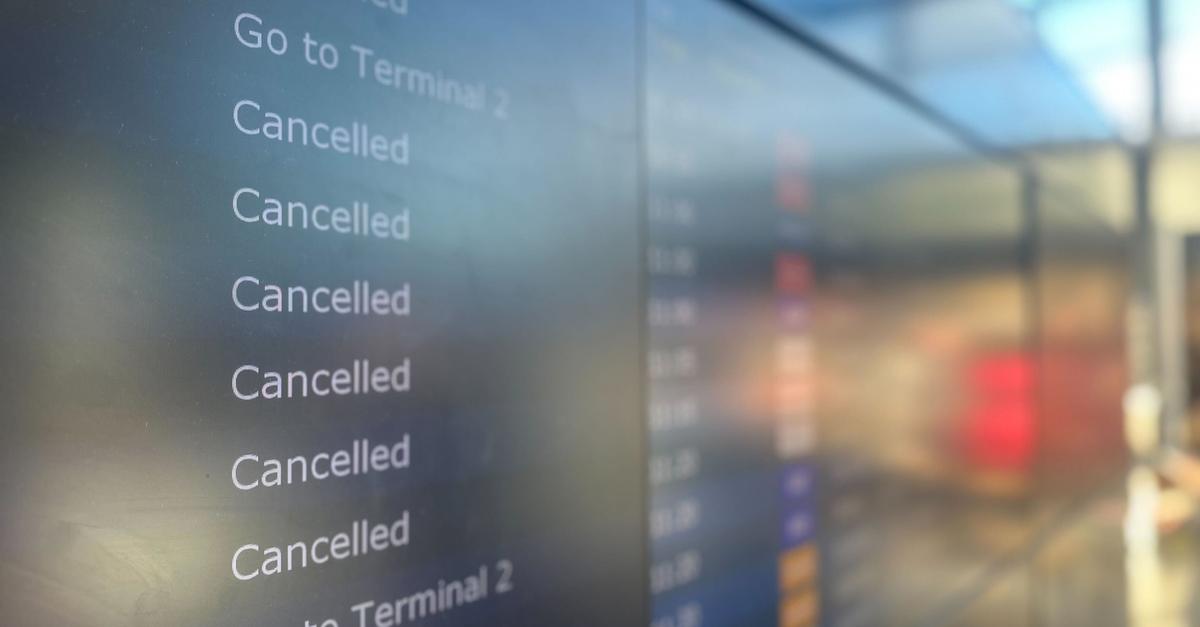 Drohnenalarm legt skandinavische Flughäfen lahm