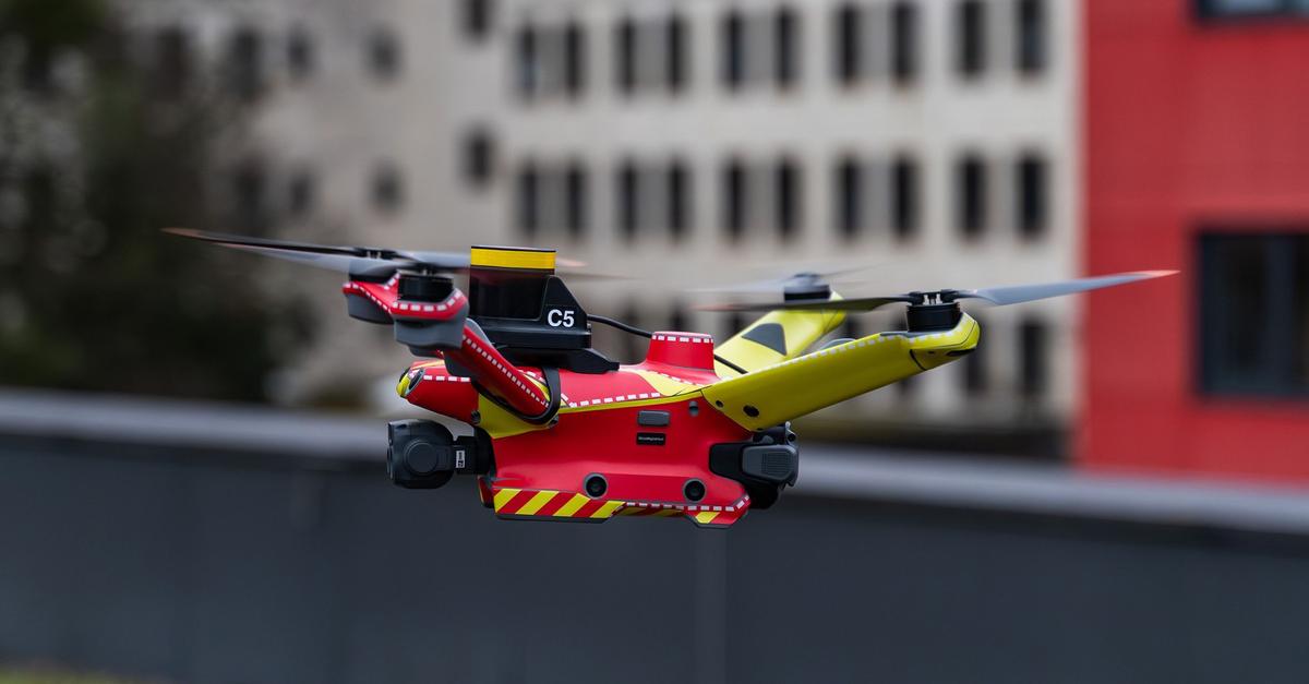 Pilotprojekt-in-M-nchen-Drohnen-fliegen-Feuerwehr-voraus