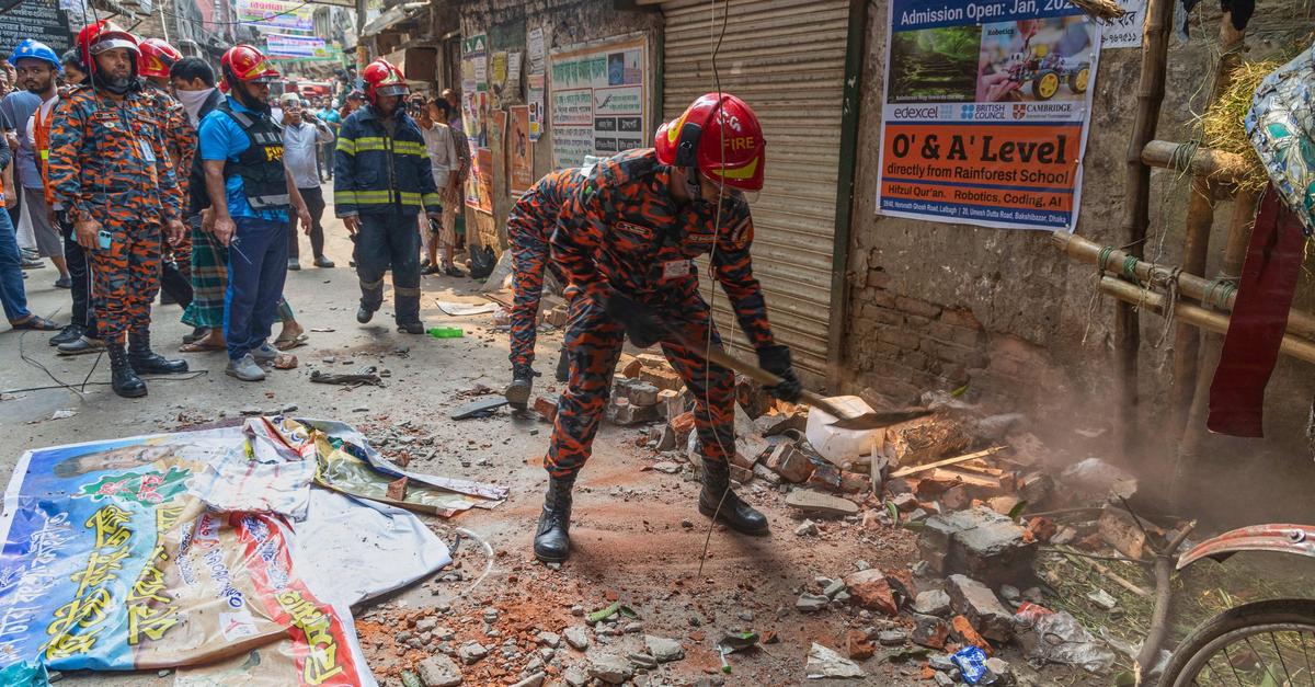 Potres v Bangladešu zahteval najmanj štiri žrtve