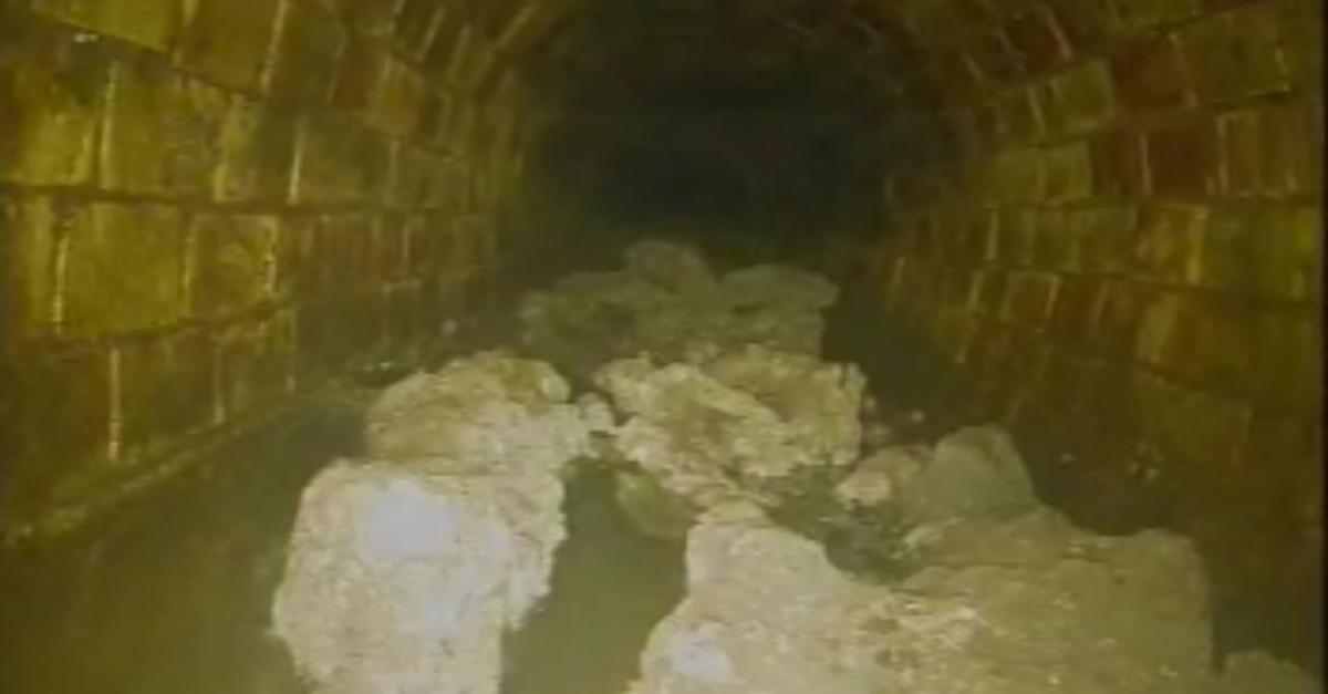 Riesiger Fettberg in Londoner Kanalisation entdeckt