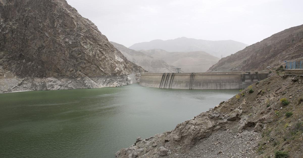 Iranski medij opozarja na »nacionalno katastrofo« zaradi suše