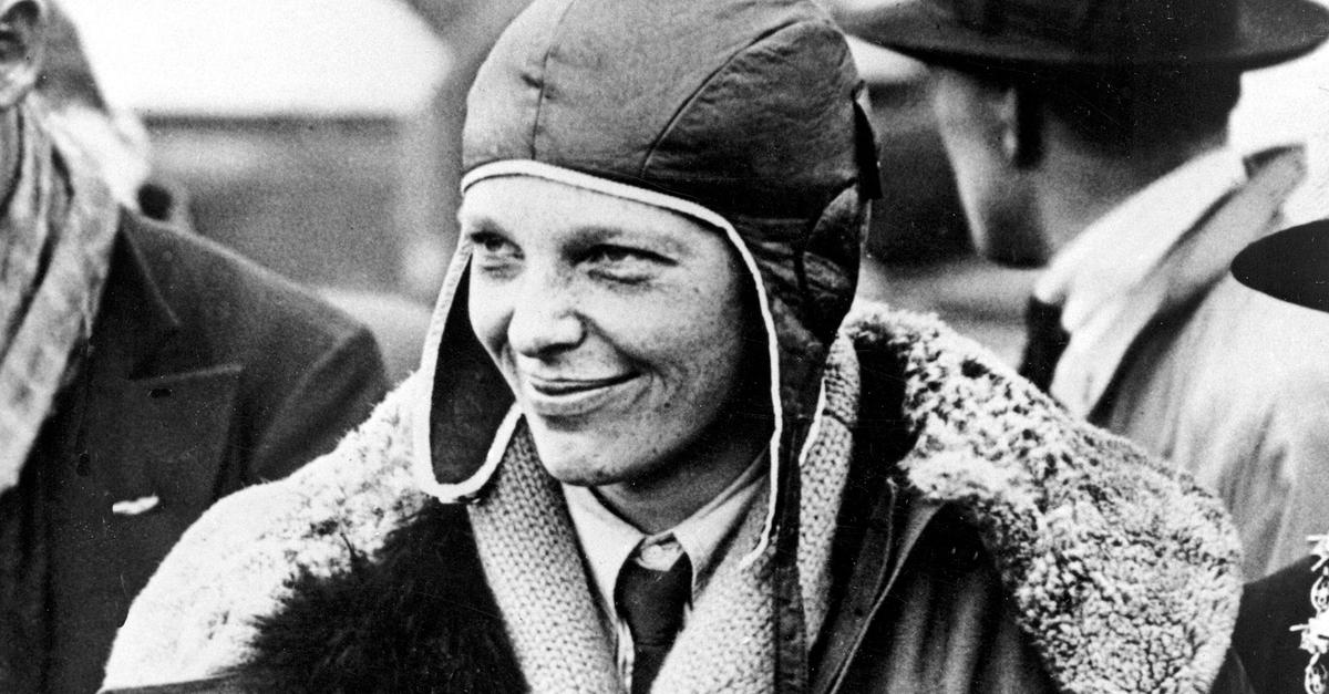 Suche nach Amelia Earharts Flugzeug verschoben