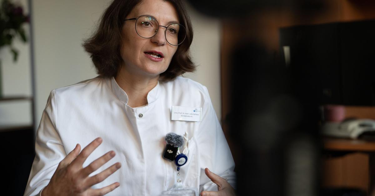 Opfer aus Crans-Montana wird in Berlin behandelt