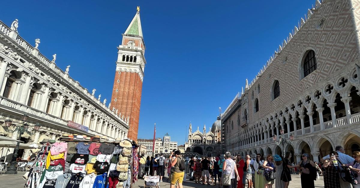 Benetke bodo v prihodnje vstopnino zaračunavale še več dni