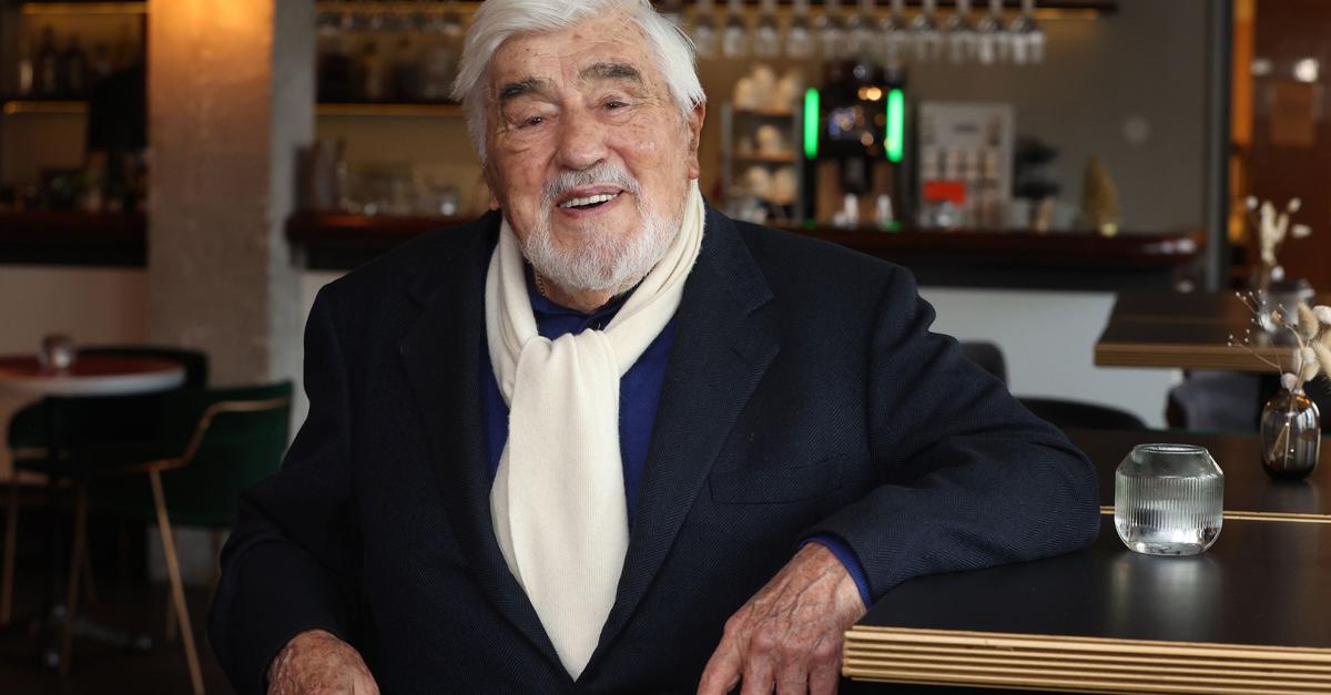 Mario Adorf: Lernte meine Frau über Brigitte Bardot kennen