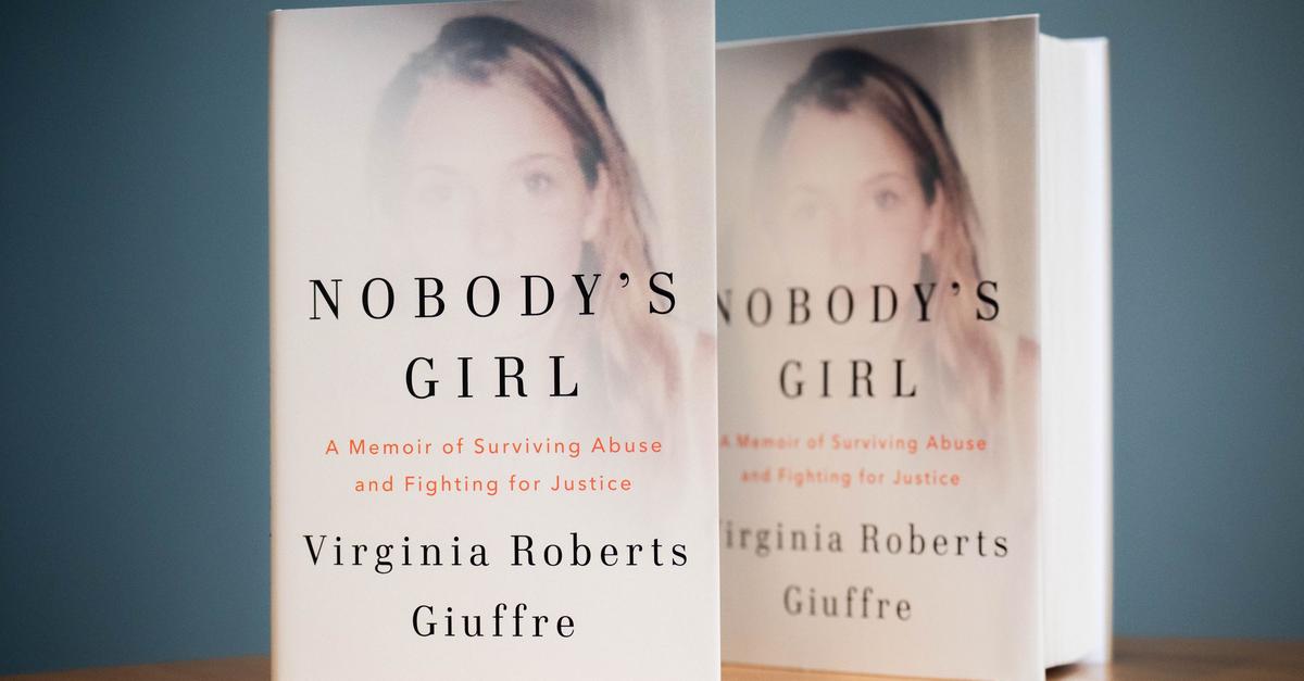 Mehr Ärger für Andrew? Buch von Epstein-Opfer veröffentlicht