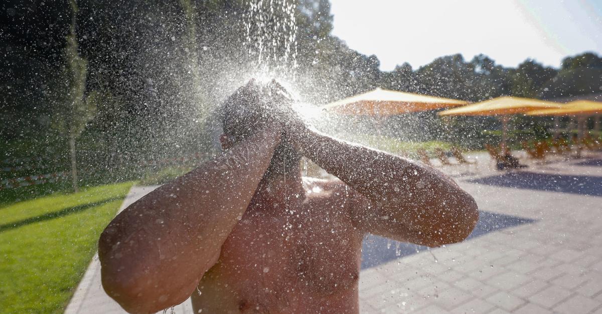 Höhepunkt der Hitzewelle steht an - Bis zu 38 Grad erwartet