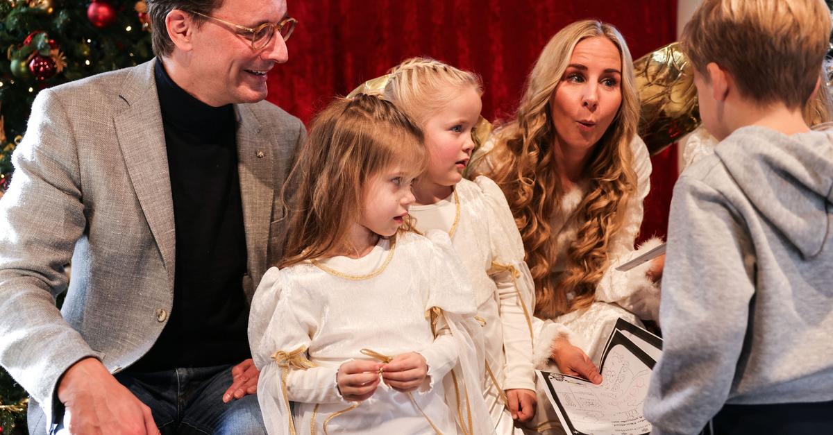 Božiček v Engelskirchenu prejel že na tisoče pisem z željami