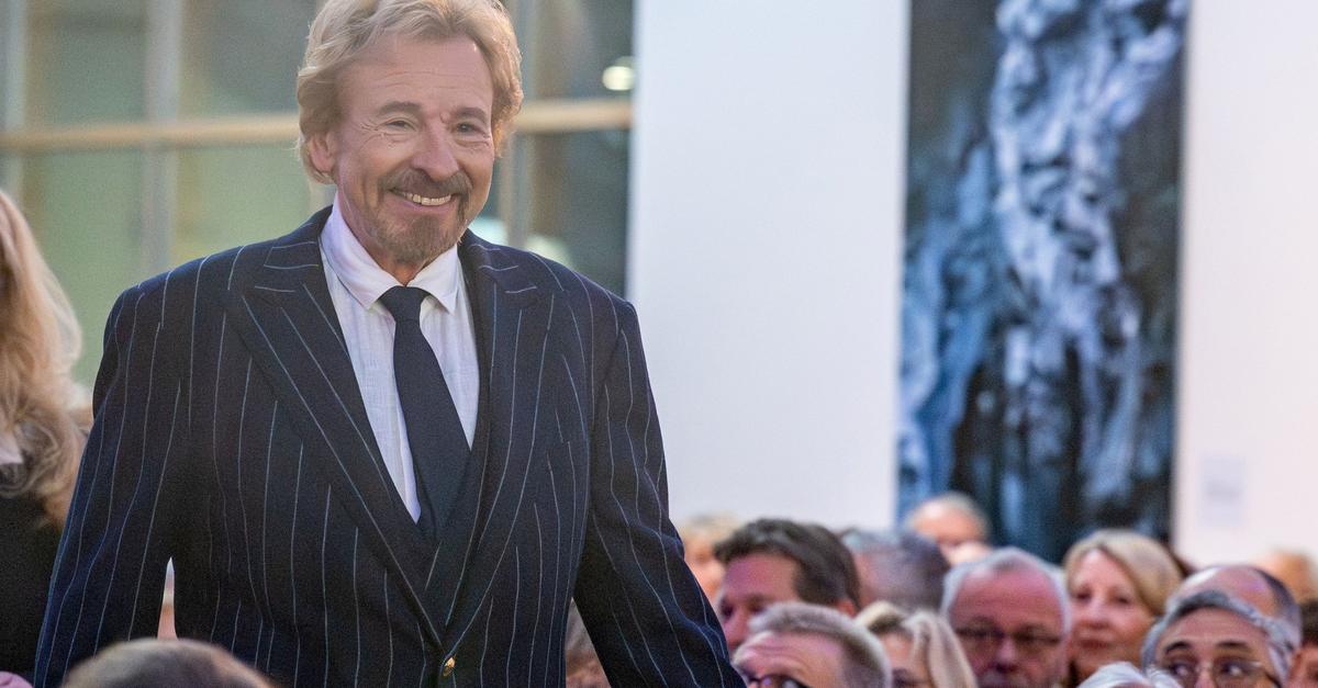 Gottschalk will sich nach TV-Abschied zurückziehen