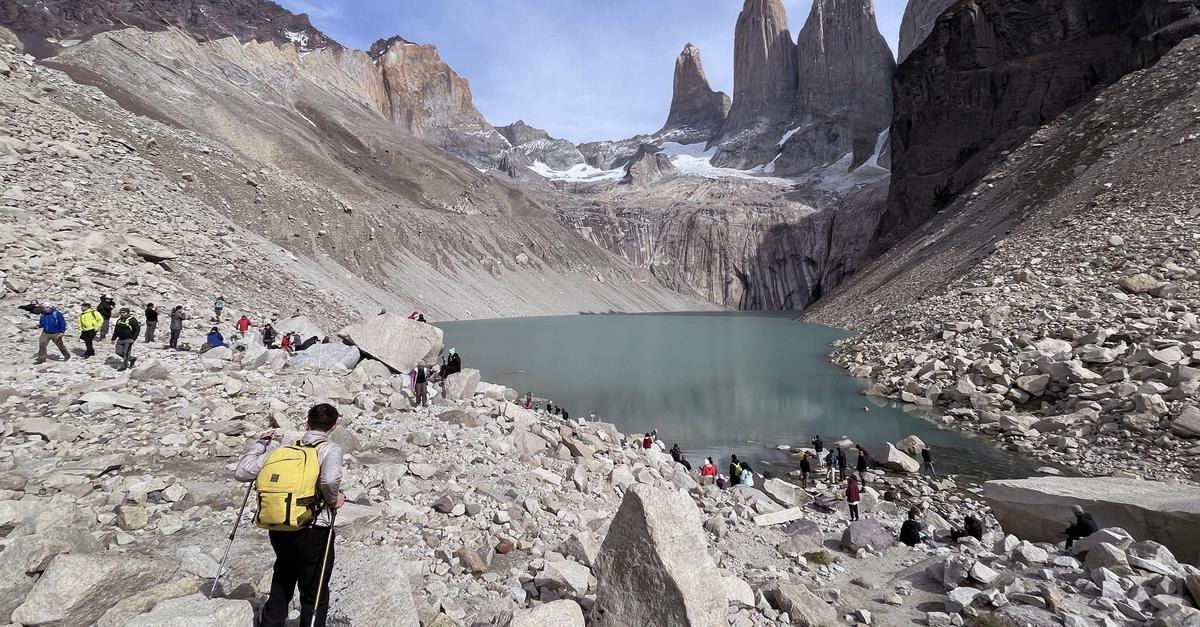 Dva nemška turista umrla med pohodom v Čilu