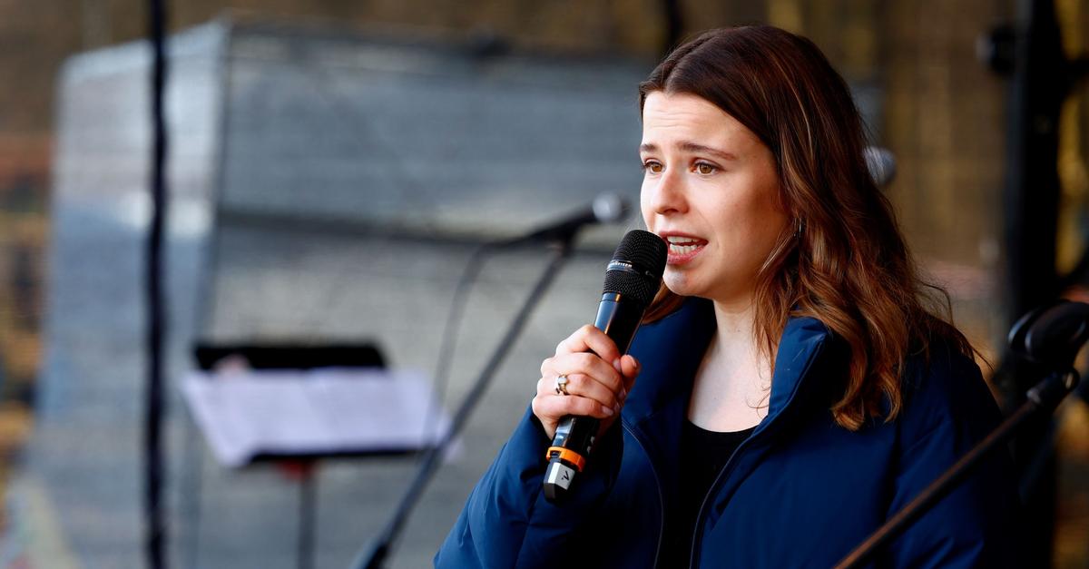 Luisa Neubauer spricht über den Tod ihres Vaters